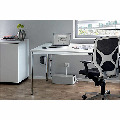 Durable CAVOLINE BOX L, Gray (503010)