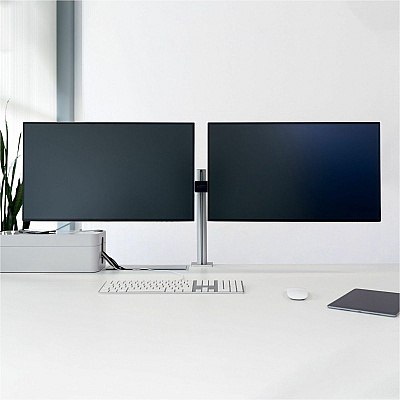 Durable Mounting Arm for Monitor - Silver (508523)