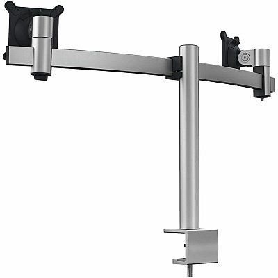 Durable Mounting Arm for Monitor - Silver (508523)