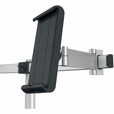 Durable Mounting Arm for Monitor, Tablet - Silver (508723)
