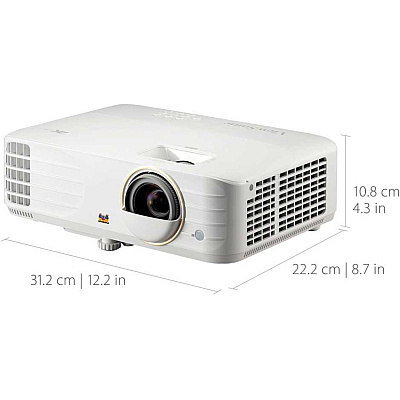 Viewsonic 4,000 Ansi Lumens (PX7484K)