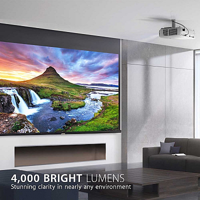 Viewsonic 4,000 Ansi Lumens (PX7484K)