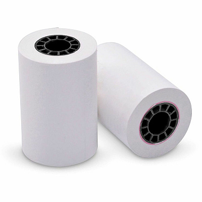 Iconex Thermal Receipt Paper - White (ICX90781283CT)