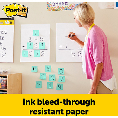 Post-it Post it Super Sticky Mini Easel Pad (MMM577SS2PK)
