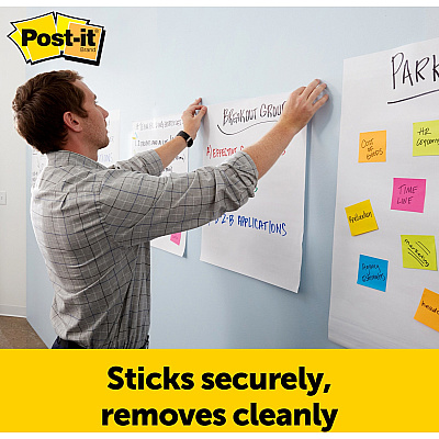Post-it Post it Super Sticky Mini Easel Pad (MMM577SS2PK)