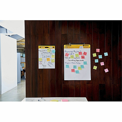 Post-it Post it Super Sticky Mini Easel Pad (MMM577SS2PK)