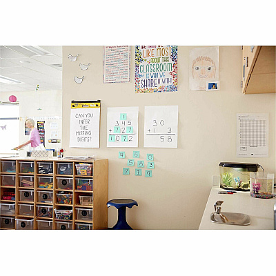 Post-it Post it Super Sticky Mini Easel Pad (MMM577SS2PK)