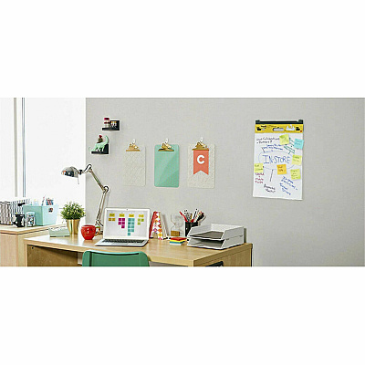 Post-it Post it Super Sticky Mini Easel Pad (MMM577SS2PK)