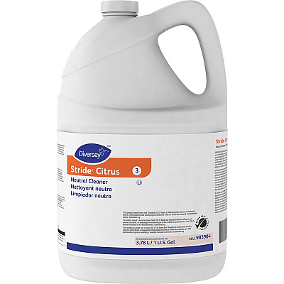 Diversey Stride Citrus Neutral Cleaner (DVO903904)