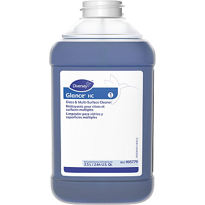 Diversey Glance HC Glass/MultiSurface Cleaner (DVO905779CT)