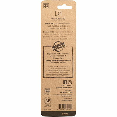 Prang Charcoal Pencils (DIXX60300)