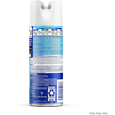 LYSOL Crisp Linen Disinfectant Spray (RAC74186)