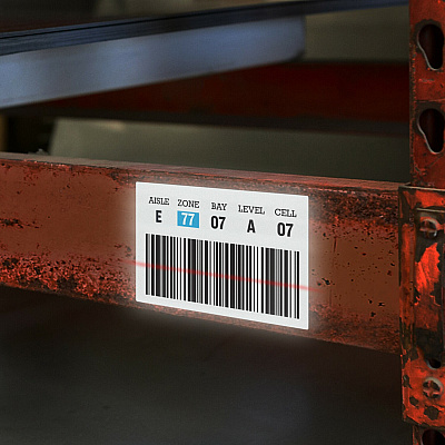 Avery Reflective Sign Labels (AVE61584)