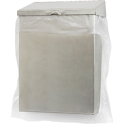 HOSPECO HOSPECO Universal Poly Receptacle Liners (HOSLBSF500HD)