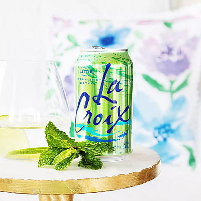 LaCroix Lemon, Lime and Grapefruit Flavored Sparkling Water (LCX81237)