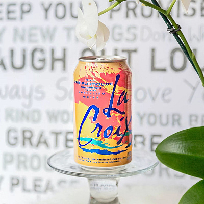 LaCroix Lemon, Lime and Grapefruit Flavored Sparkling Water (LCX81237)