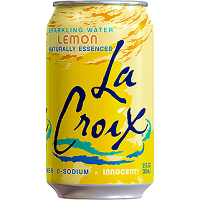 LaCroix Lemon, Lime and Grapefruit Flavored Sparkling Water (LCX81237)
