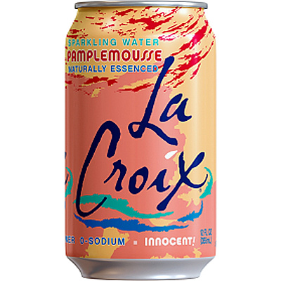 LaCroix Lemon, Lime and Grapefruit Flavored Sparkling Water (LCX81237)