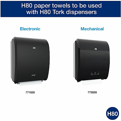 TORK Premium Hand Towel Roll (TRK8030630)