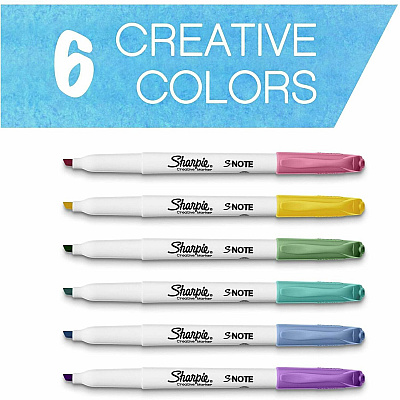 Sharpie S-Note Art Marker (2130683)