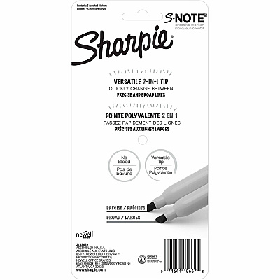 Sharpie S-Note Art Marker (2130683)