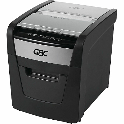 GBC AutoFeed+ Home Shredder, 60X, Super Cross-Cut, 60 Sheets (GBCWSM1757601)