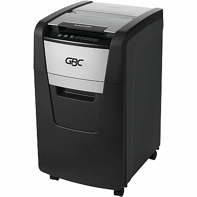 GBC AutoFeed+ Home Office Shredder, 150X, Super Cross-Cut, 150 Sheets (GBCWSM1757604)