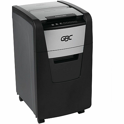 GBC AutoFeed+ Home Office Shredder, 150X, Super Cross-Cut, 150 Sheets (GBCWSM1757604)