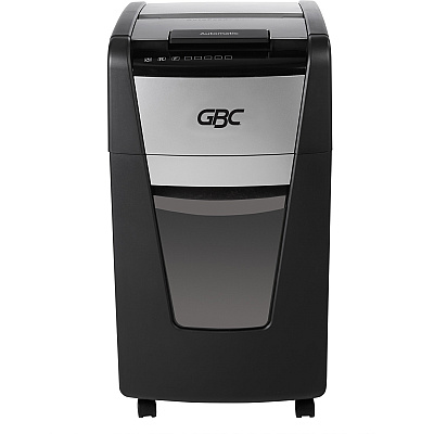 GBC AutoFeed+ Small Office Shredder, 230X, Super Cross-Cut, 230 Sheets (GBCWSM1757606)