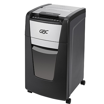 GBC AutoFeed+ Office Shredder, 300M, Micro-Cut, 300 Sheets (GBCWSM1757609)