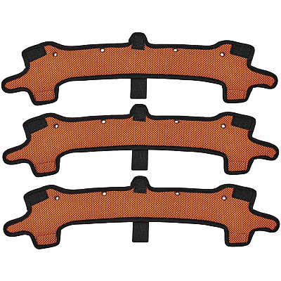 ergodyne 8984 Hard Hat Sweatband Replacement (3-Pack) (60194)