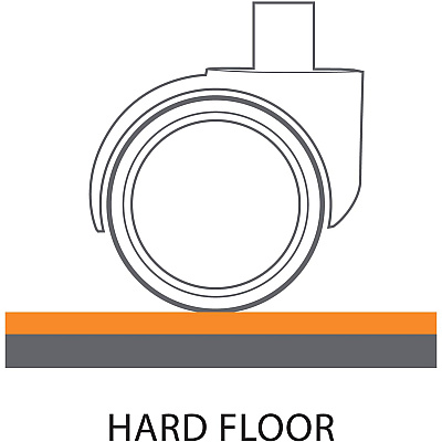 ES ROBBINS Sit or Stand Mat with Lip (ESR184612)