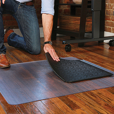 ES ROBBINS Sit or Stand Mat with Lip (ESR184612)