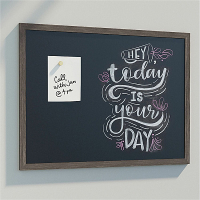 U Brands Decor Magnetic Chalkboard (UBR4895U0001)