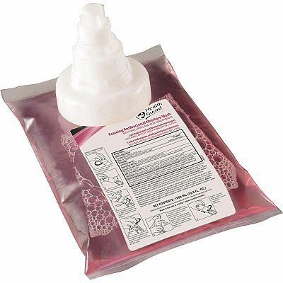 Health Guard Foaming Antibacterial Moisture Wash (KUT64031)