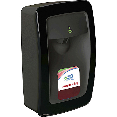 Health Guard Designer Series No Touch Dispenser (KUTNS011BK31)