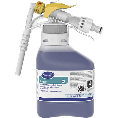 Diversey Crew Bathroom Cleaner/Scale Remover (DVO93145310)