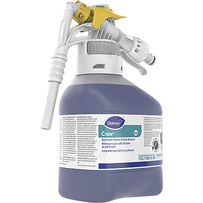 Diversey Crew Bathroom Cleaner/Scale Remover (DVO93145310)