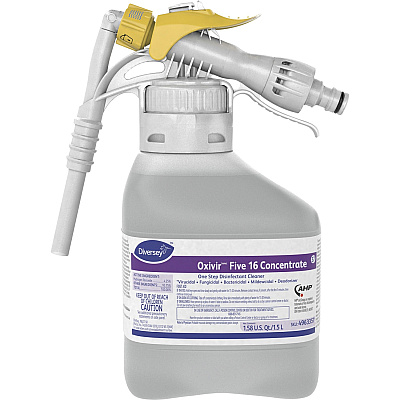 Diversey Oxivir Five 16 Concentrate Cleaner (DVO4963357)