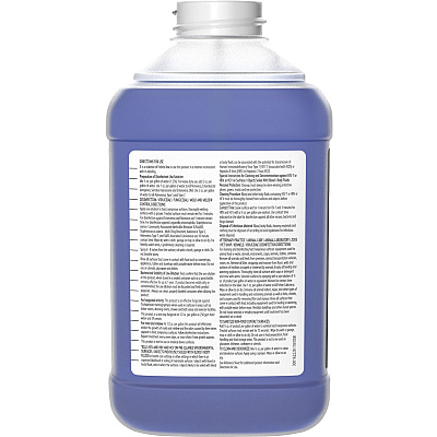 Diversey Virex Plus Disinfectant Cleaner (DVO101102926)