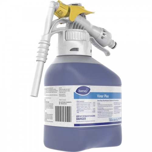 Diversey Virex Plus Disinfectant Cleaner (101102925)