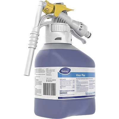 Diversey Virex Plus Disinfectant Cleaner (DVO101102925)