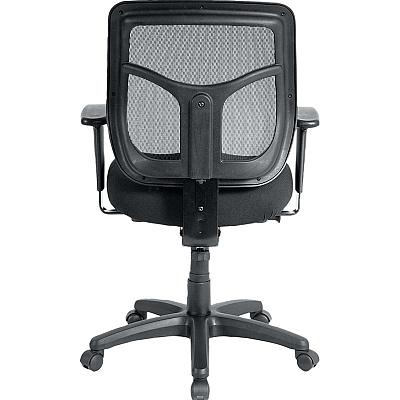 Eurotech Apollo Synchro Mid-Back Chair (MT940071)
