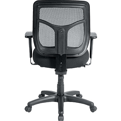 Eurotech Apollo Synchro Mid-Back Chair (MT940076)