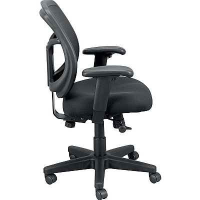 Eurotech Apollo Synchro Mid-Back Chair (MT940076)
