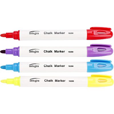 Integra Chalk Ink Markers (ITA18298)