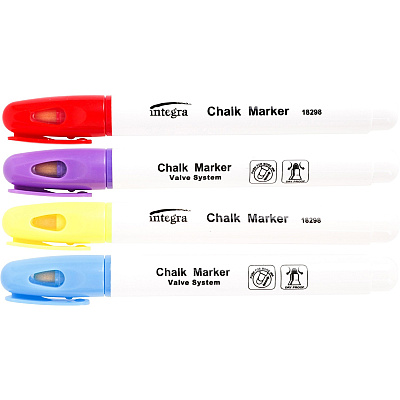 Integra Chalk Ink Markers (ITA18298)