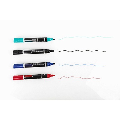 Integra Dry-Erase Markers (ITA18300)