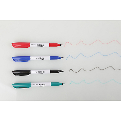 Integra Dry-Erase Markers (ITA18297)