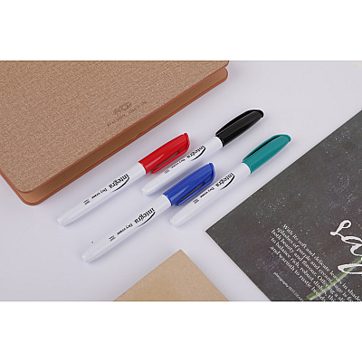 Integra Dry-Erase Markers (ITA18297)